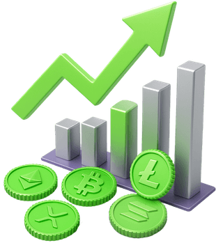 Übersicht der Funktionen und Benutzeroberfläche der Funke Anlagenz Krypto-Trading-Plattform